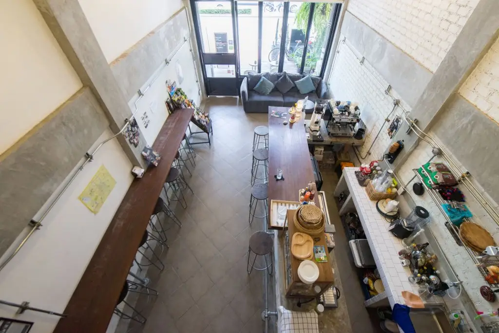 Чиангмай: Box Hostel N Cafe