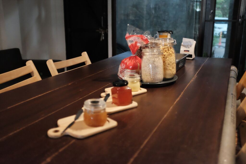 Чиангмай: Box Hostel N Cafe