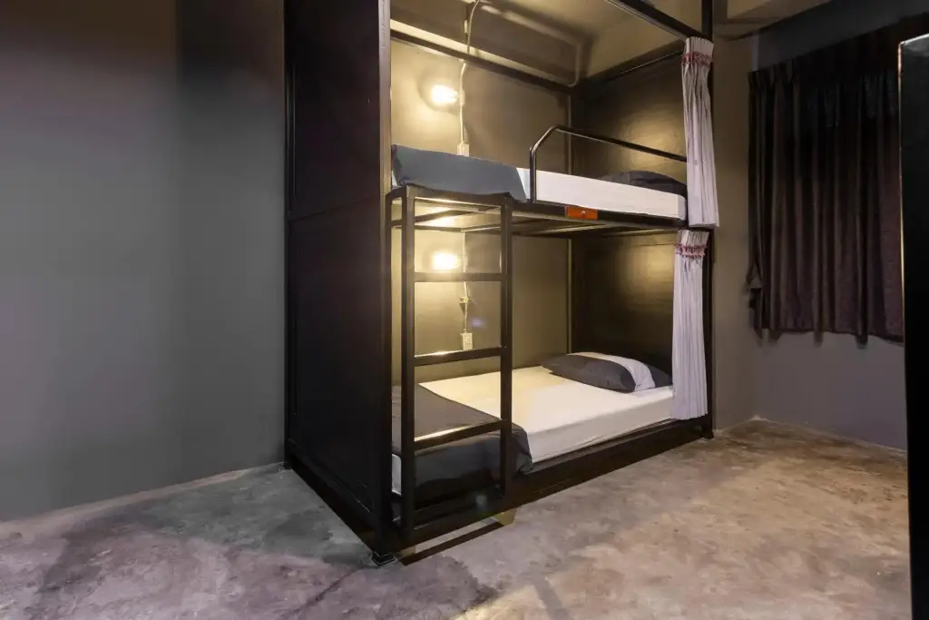 Чиангмай: Box Hostel N Cafe