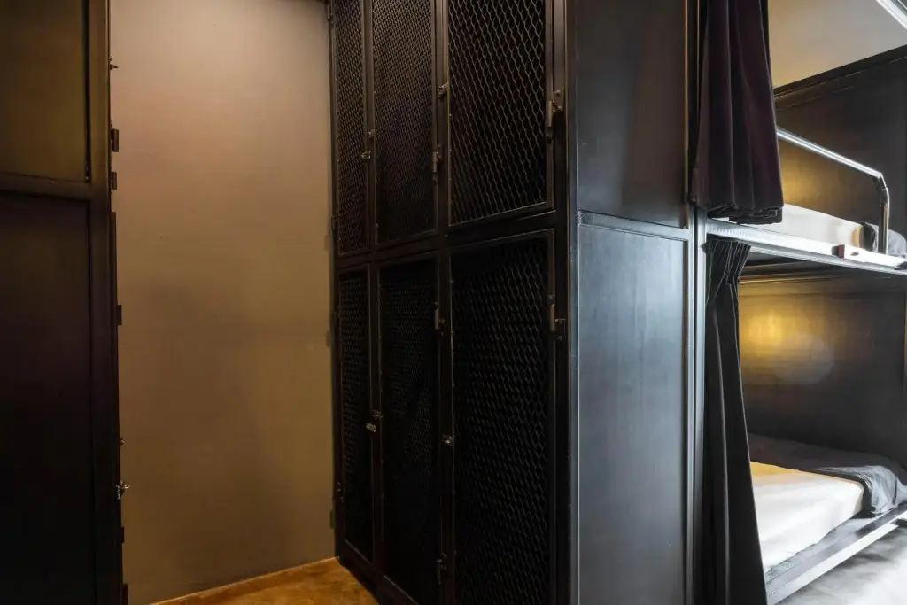 Чиангмай: Box Hostel N Cafe