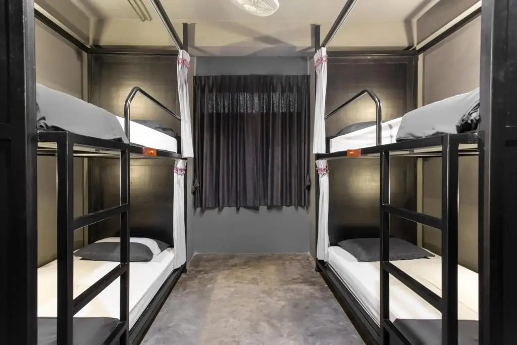 Чиангмай: Box Hostel N Cafe