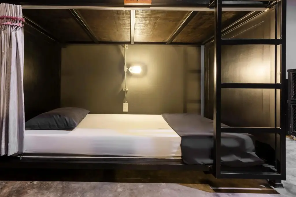 Чиангмай: Box Hostel N Cafe