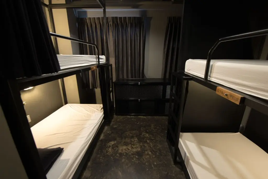 Чиангмай: Box Hostel N Cafe