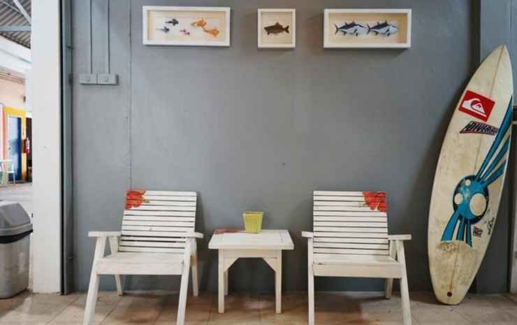 Као Лак: Seasalt Rooms & Bungalow