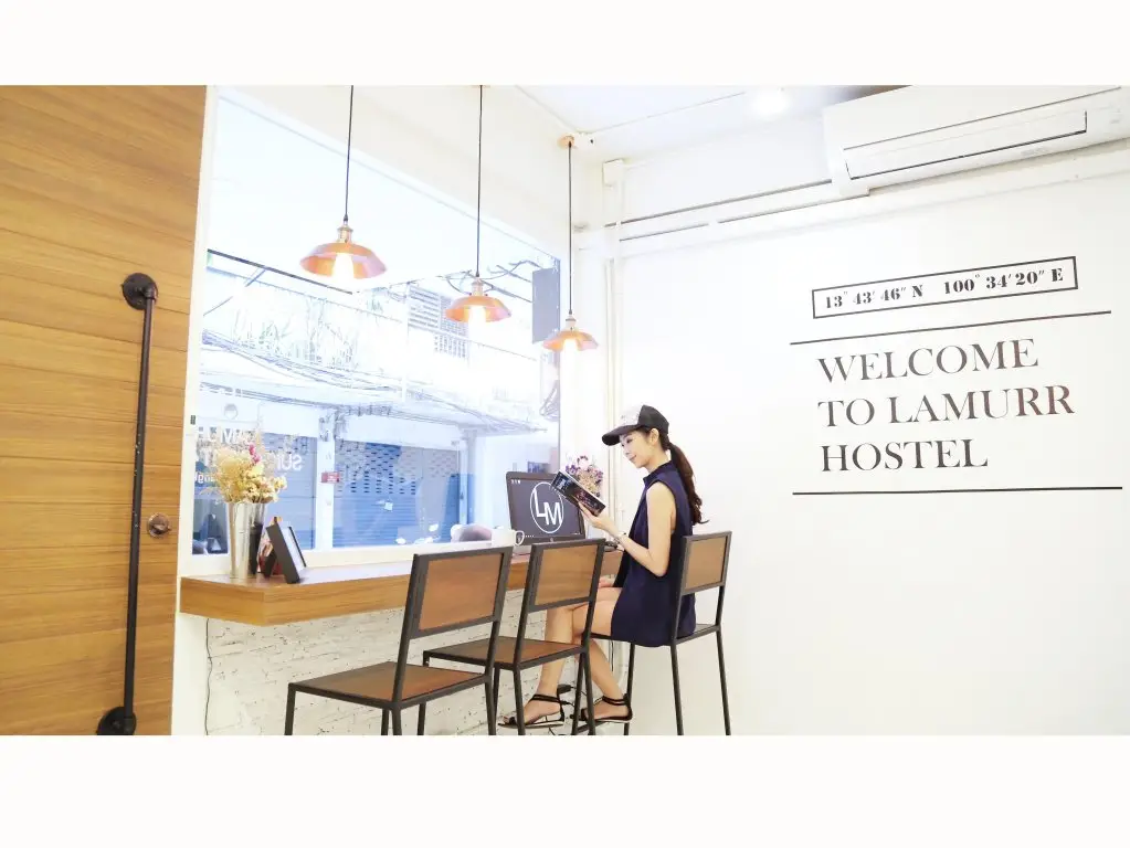 Бангкок: Lamurr Sukhumvit 41 - Hostel