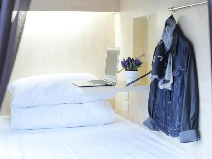 Бангкок: Lamurr Sukhumvit 41 - Hostel