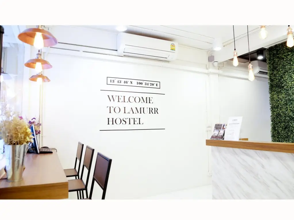 Бангкок: Lamurr Sukhumvit 41 - Hostel