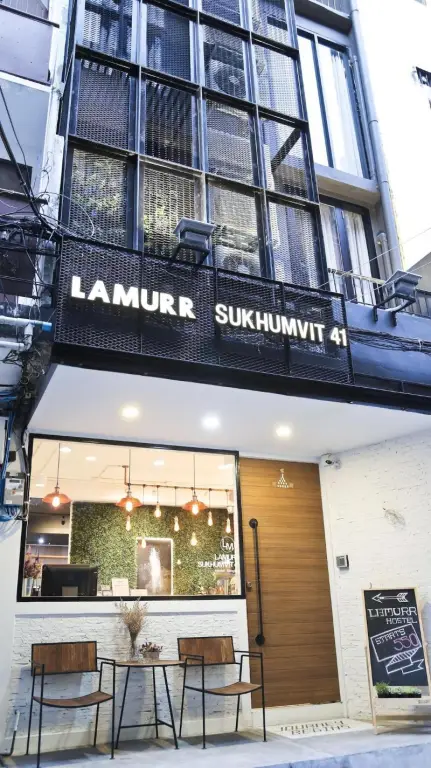 Lamurr Sukhumvit 41 - Hostel — фото 1