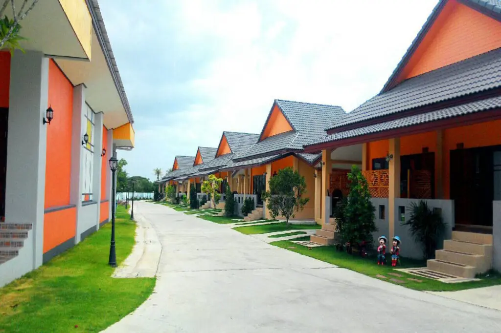 Чаам: Juntima Boutique Hotel