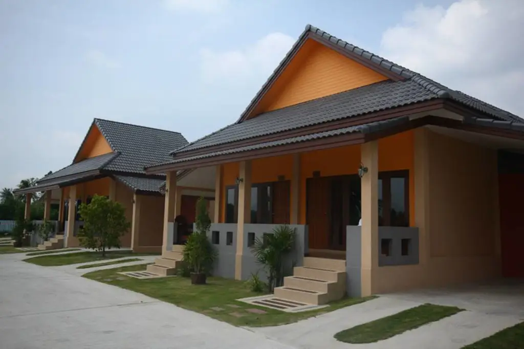 Чаам: Juntima Boutique Hotel