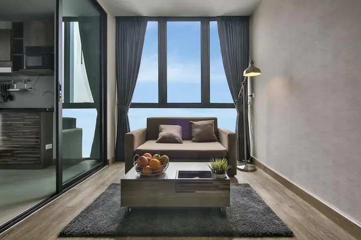 Самутпракан: Naptel Embassy Place