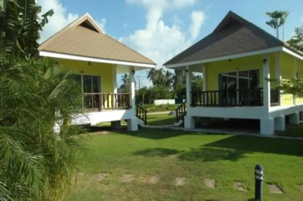 Сичон: Thipburee Resort