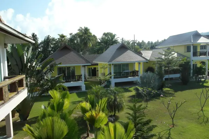 Сичон: Thipburee Resort