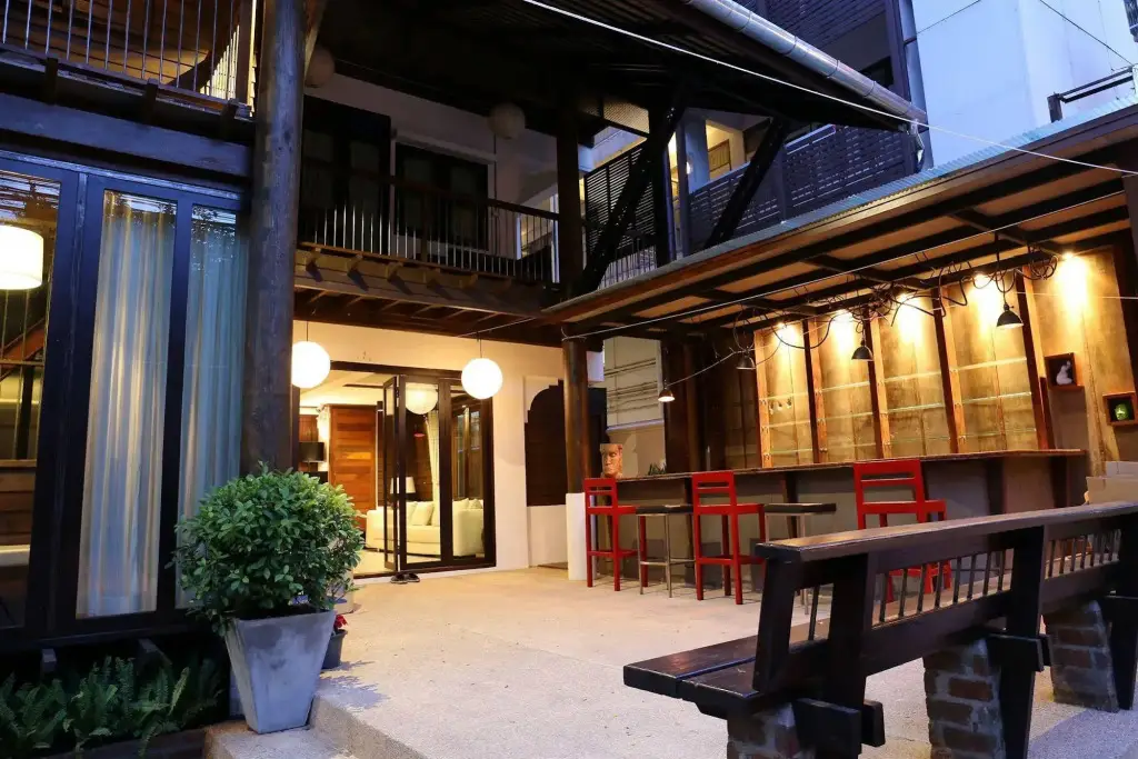 Kampaeng Ngam Hotel - Steps to Night Bazaar & Old City — фото 1