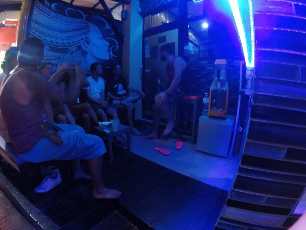 Пхи-Пхи-Дон: Coma Hostel and Travel Agency