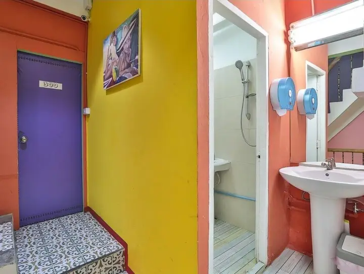 Бангкок: Mascot Hostel Bangkok