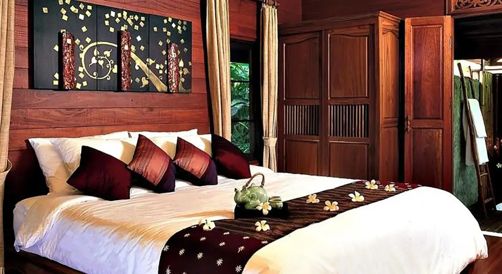 Маерим: Sukantara Cascade Resort and Spa