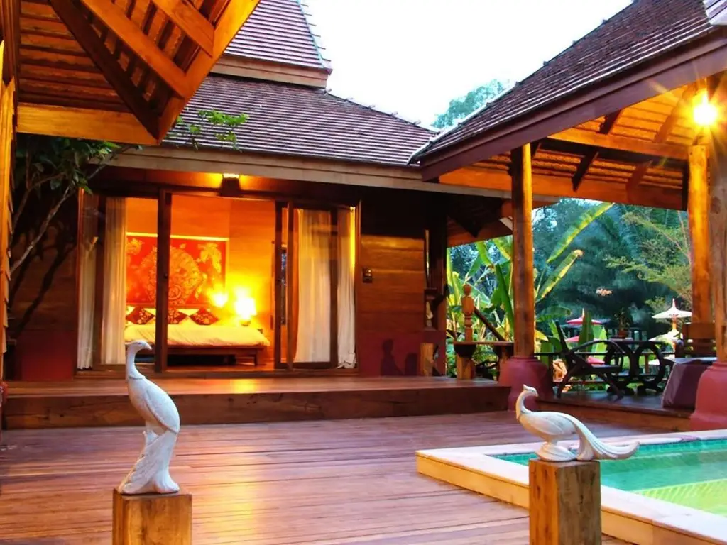 Маерим: Sukantara Cascade Resort and Spa