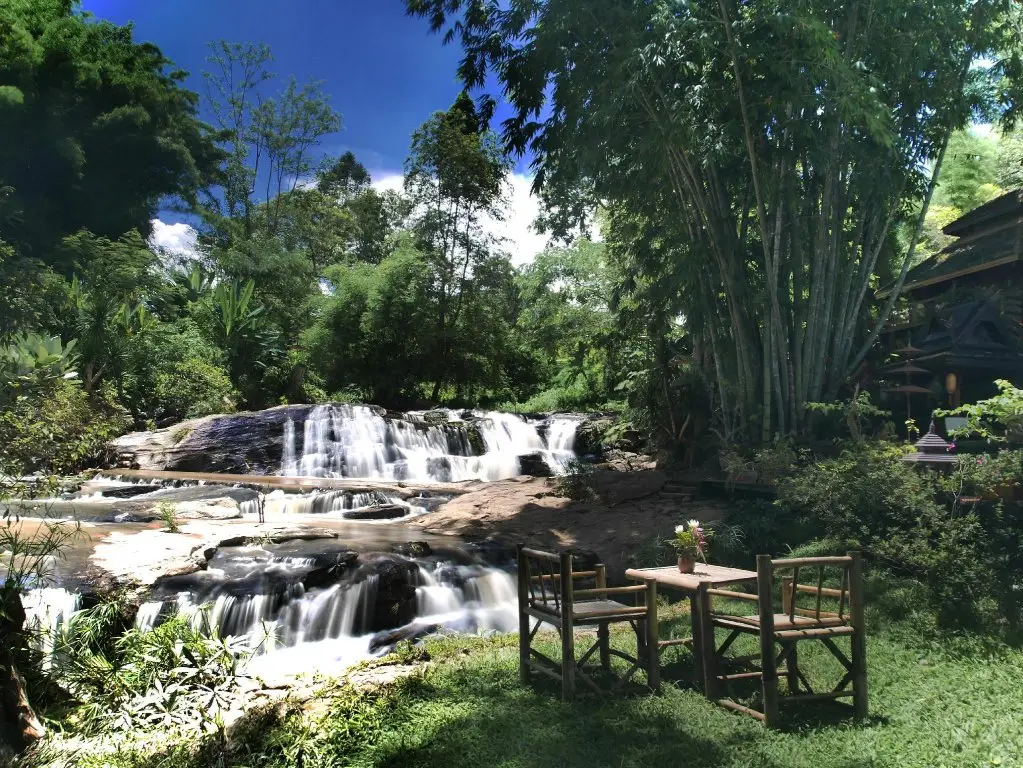 Sukantara Cascade Resort and Spa — фото 1