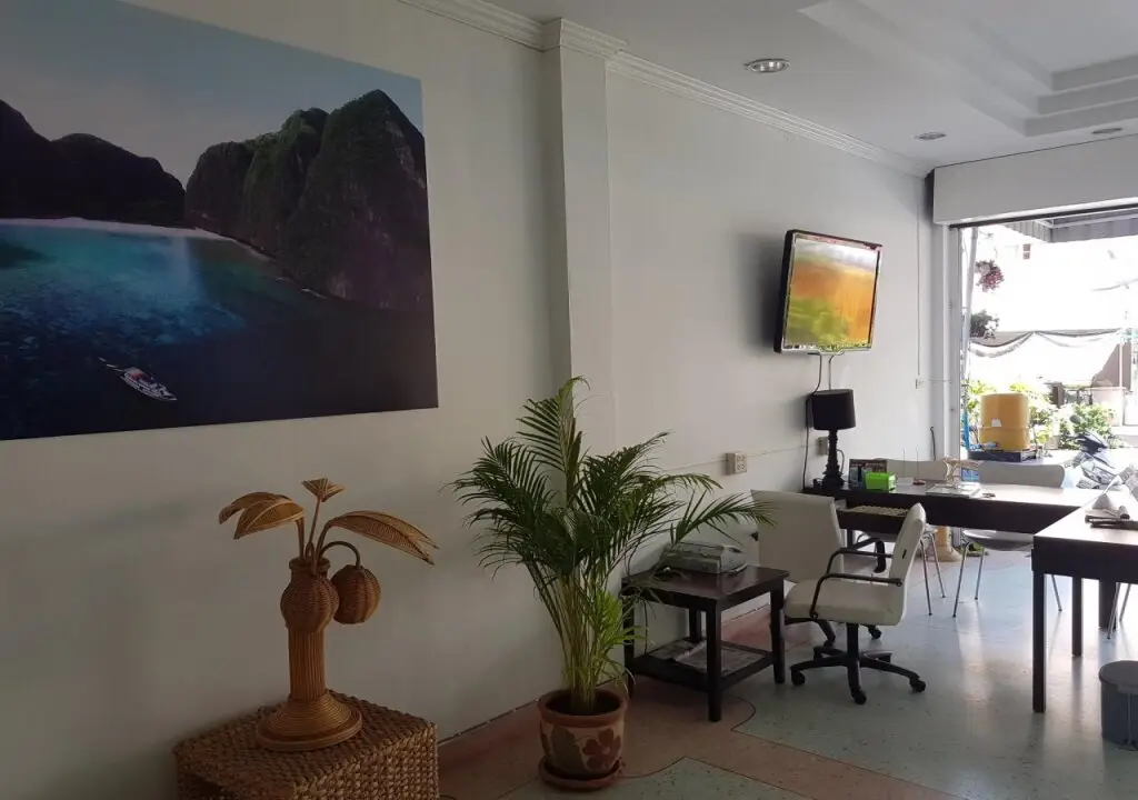 Чаам: Chaam Guesthouse