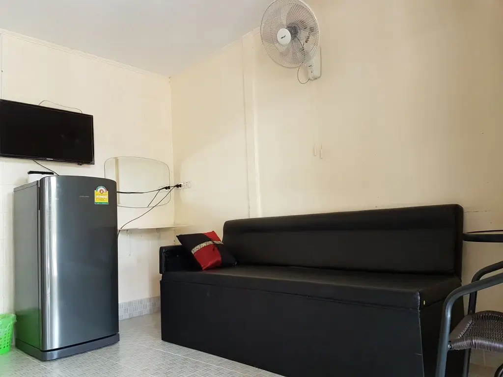 Канчанабури: Aajam Riverfront Rooms