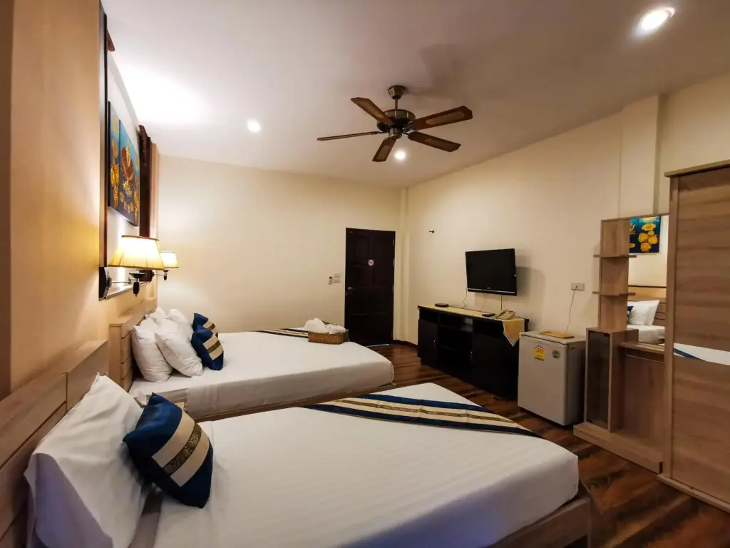 Бангкок: QG Resort