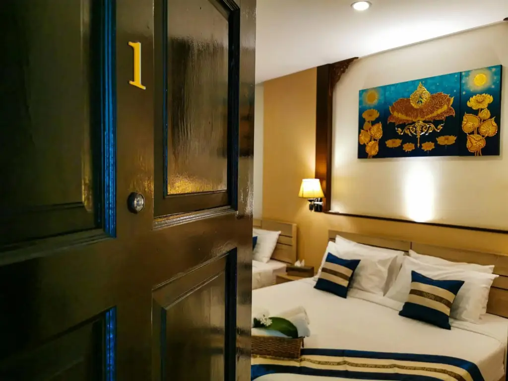 Бангкок: QG Resort