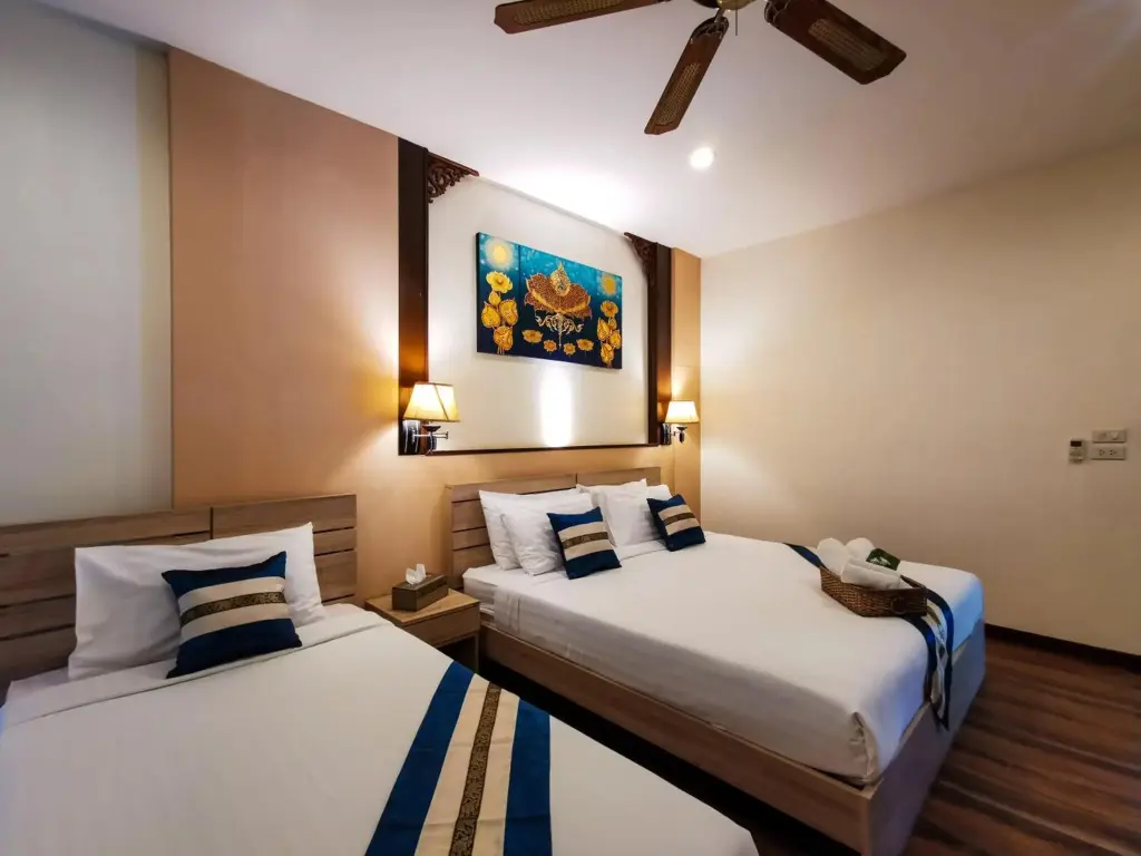 Бангкок: QG Resort
