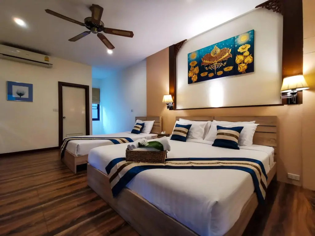 Бангкок: QG Resort