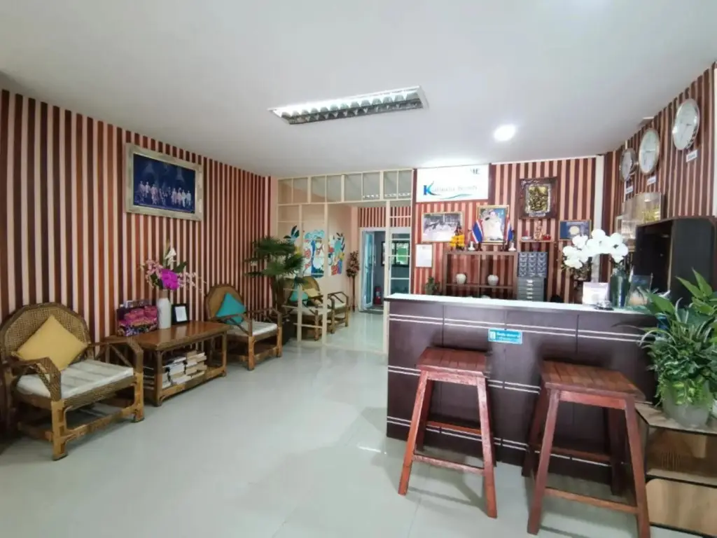 Кату: Kamala Beach Residence