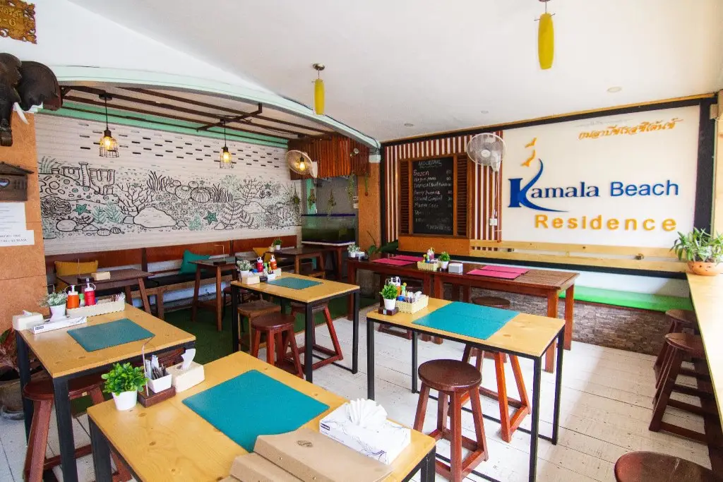 Kamala Beach Residence — фото 1