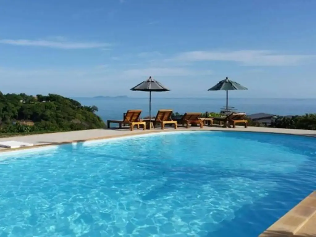 Ланта: Kantiang View Resort