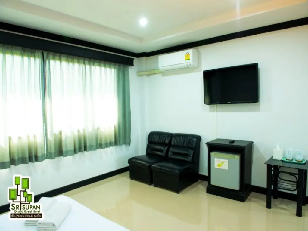 Чумпхэ: Srisupan Grand Royal Hotel