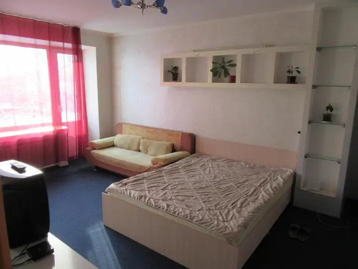 Пермь: Apartment on Gleba Uspenskogo 4