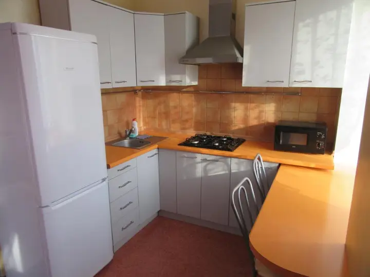 Пермь: Apartment on Gleba Uspenskogo 4