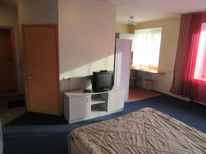 Пермь: Apartment on Gleba Uspenskogo 4