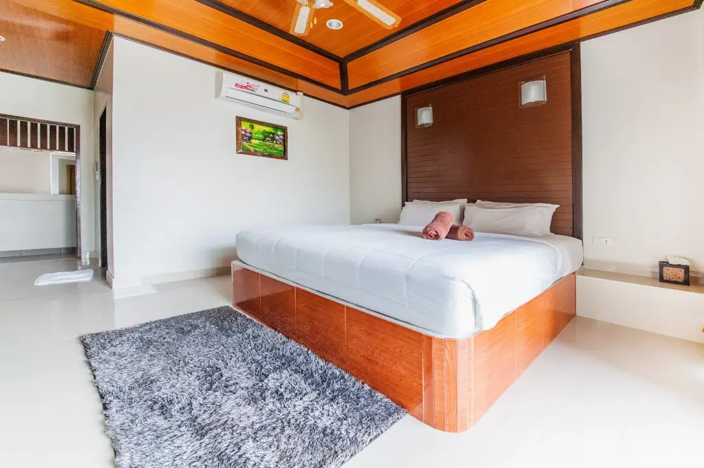 Муанг: Orchid Garden Hotel, Nai Harn
