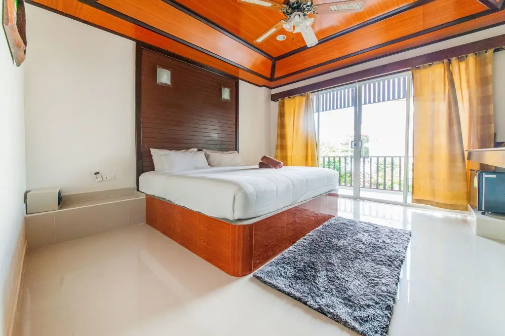 Муанг: Orchid Garden Hotel, Nai Harn