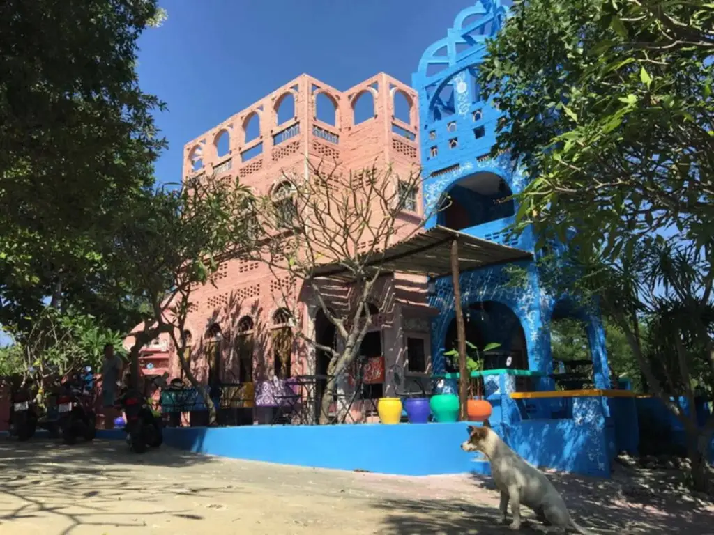 Ко Сичанг: Moroc Home Resort Koh Sichang