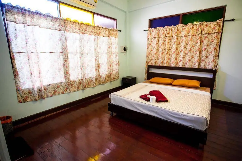Чиангмай: The Gallery 24, Art Cafe Guesthouse Chiang Mai