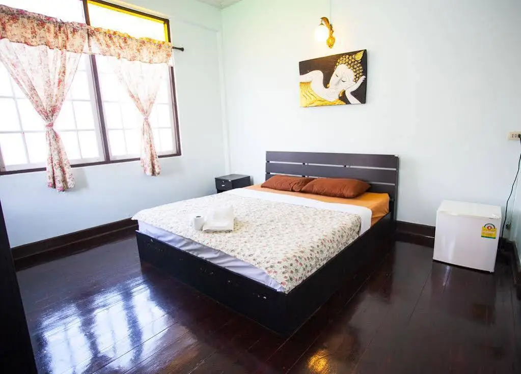 Чиангмай: The Gallery 24, Art Cafe Guesthouse Chiang Mai