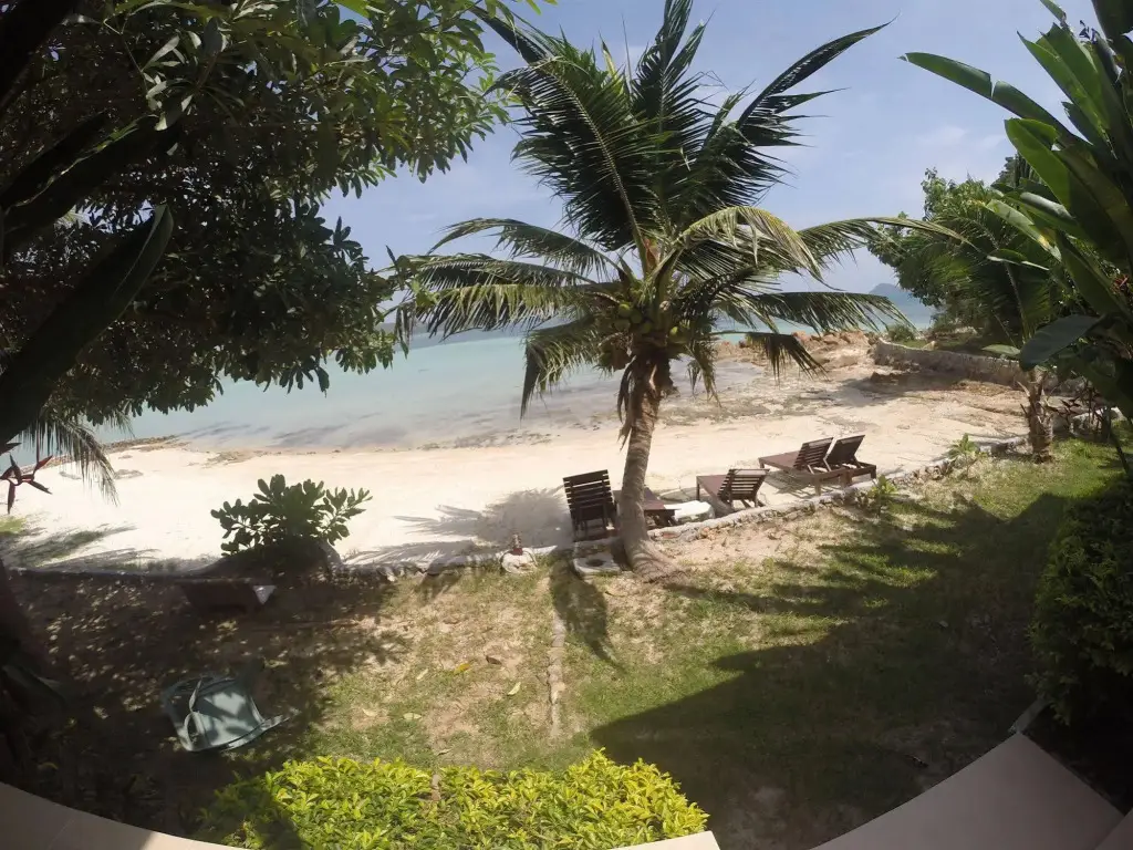 Ко-Пханган: Moon Beach Resort