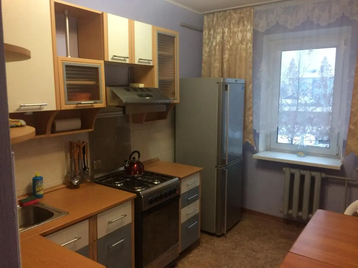 Чайковский: Apartments Vizit