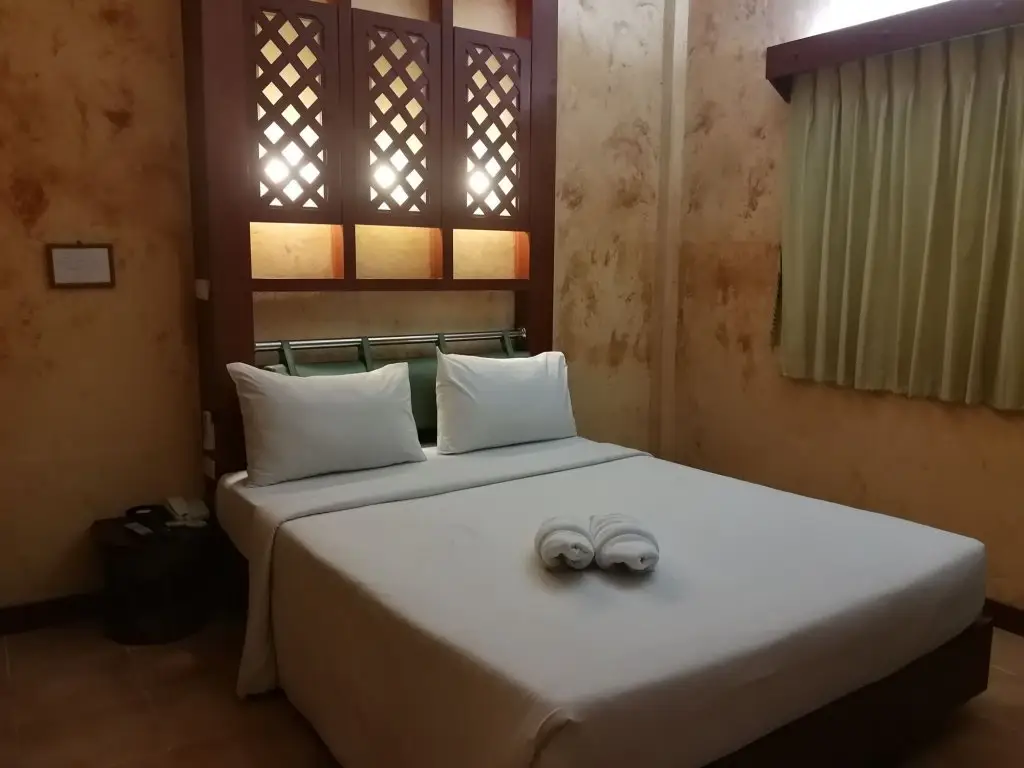 Хатъяй: Palm Chalet Resort