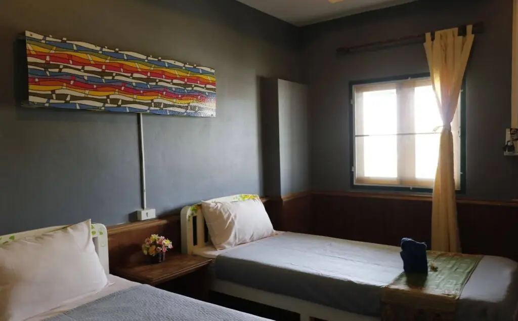 Паи: Pai Country Home