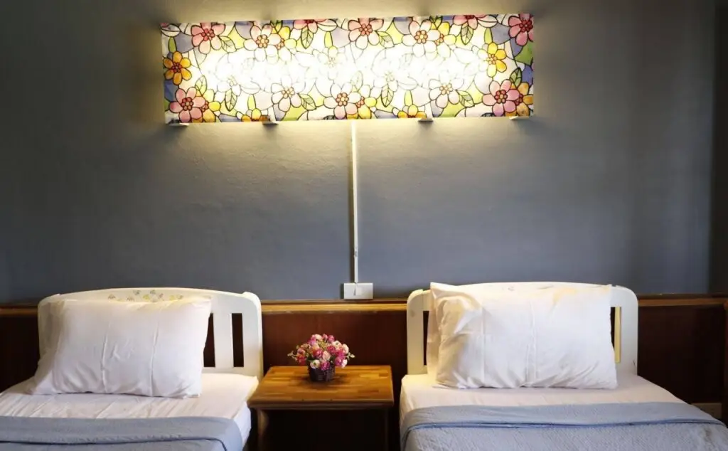 Паи: Pai Country Home