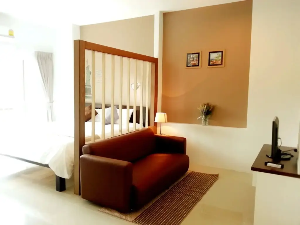 Бангкок: Wealth 30th Apartment