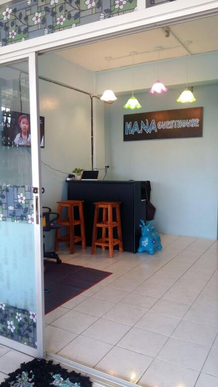 Хуахин: Hana Guesthouse