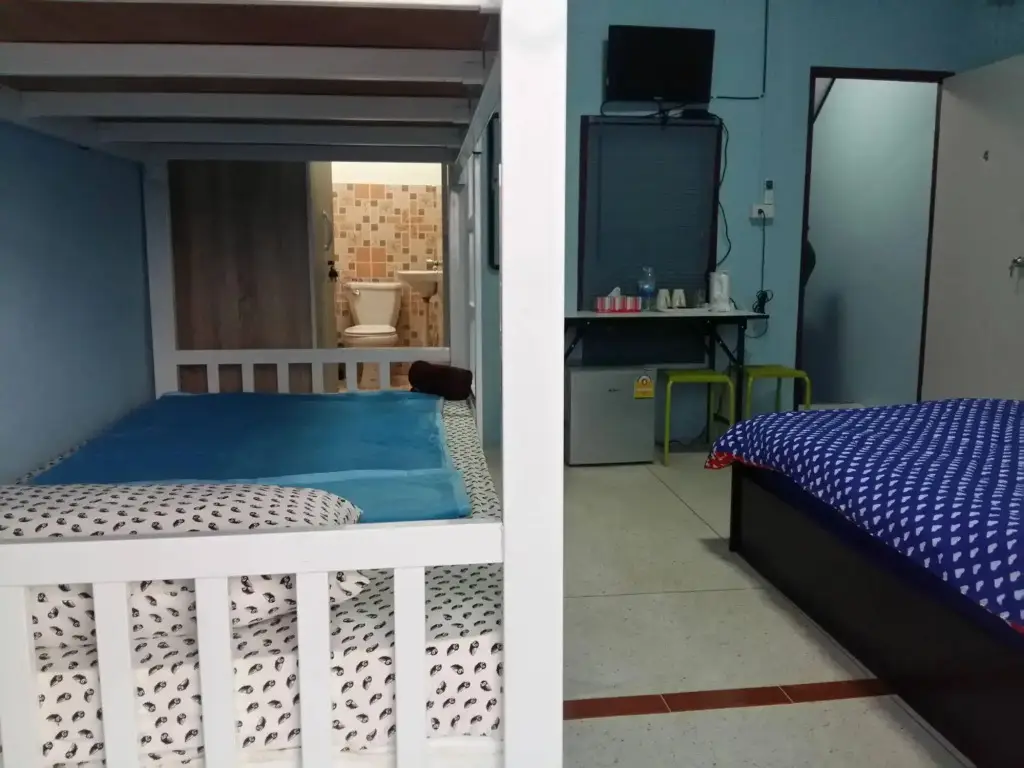 Хуахин: Hana Guesthouse