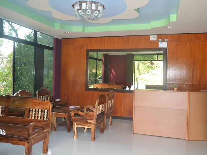 Краби: PhuTubkaek View House